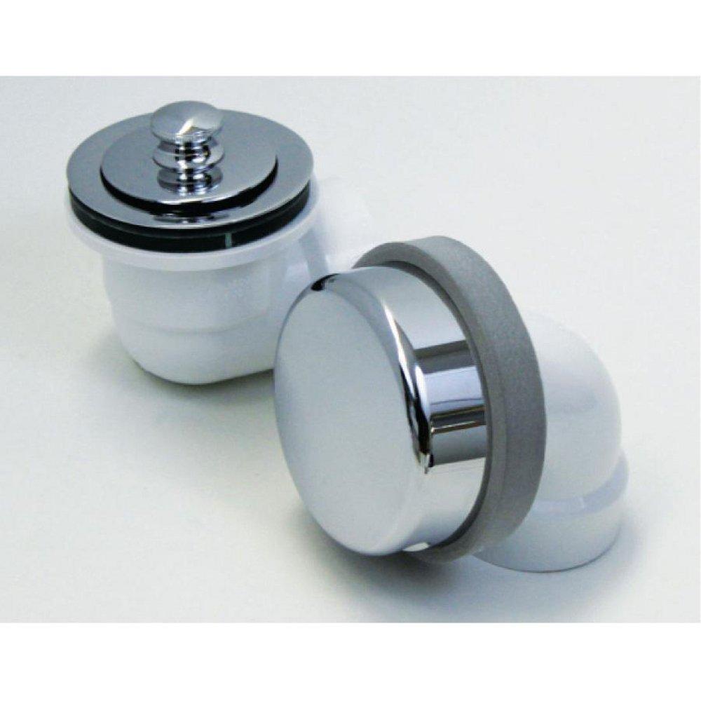 WATCO Watco 901-LT-PVC-WH Innovator 900 Series Plastic Lift & Turn Drain in White