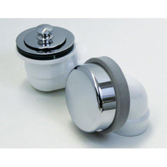 WATCO Watco 901-LT-PVC-WH Innovator 900 Series Plastic Lift & Turn Drain in White