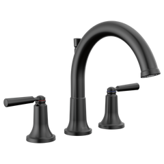 DELTA FAUCET Delta T2735-BL Saylor Roman Tub Trim