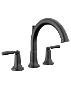 DELTA FAUCET Delta T2735-BL Saylor Roman Tub Trim