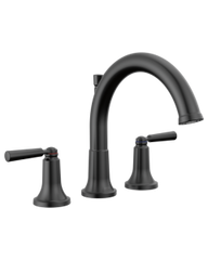 DELTA FAUCET Delta T2735-BL Saylor Roman Tub Trim