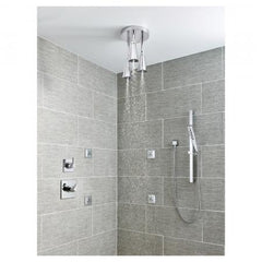 DELTA FAUCET DELTA T50210-PR HydraChoice Square Body Spray Trim