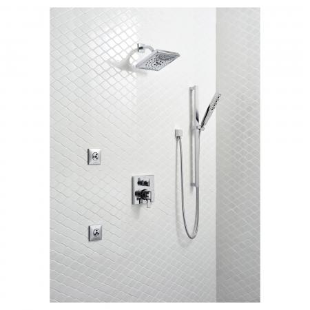 DELTA FAUCET DELTA T50210-PR HydraChoice Square Body Spray Trim