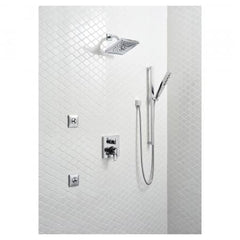 DELTA FAUCET DELTA T50210-PR HydraChoice Square Body Spray Trim