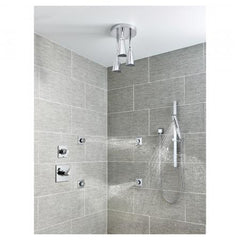 DELTA FAUCET DELTA T50210-PR HydraChoice Square Body Spray Trim