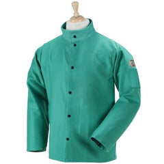 BLACK STALLION Revco F9-30C-M Black Stallion Truguard 200 Welding Jacket Medium