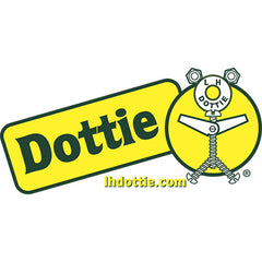 LH DOTTIE Dottie HUB100L Conduit Adapter 1-Inch Bronze Hub