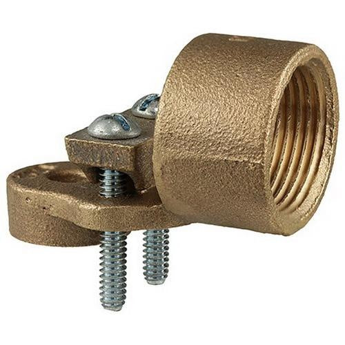 LH DOTTIE Dottie HUB100L Conduit Adapter 1-Inch Bronze Hub