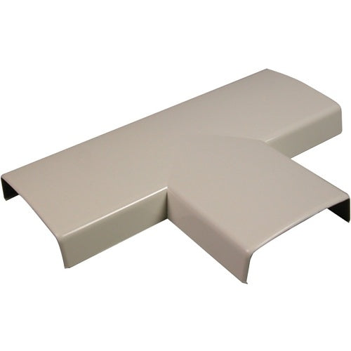 LEGRAND LEGRAND 2315 Tee Ivory PVC 2300 Series Raceway Fitting