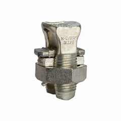 NSI INDUSTRIES Nsi Industries N-2/0SP split bolt copper 6 str-2/0 sol