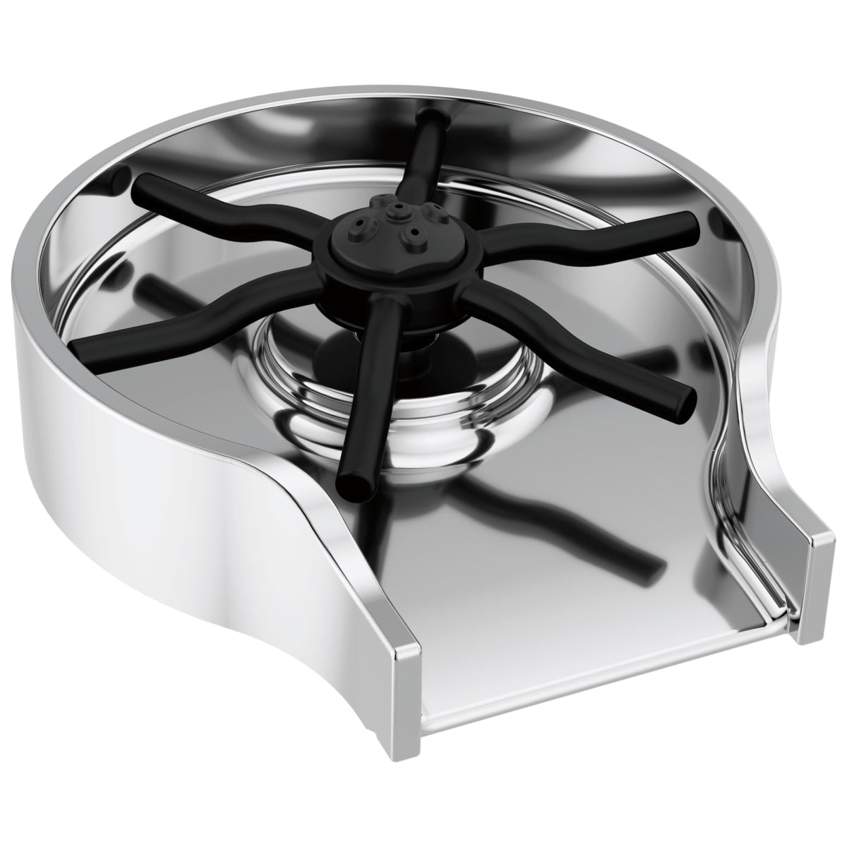 DELTA FAUCET Delta GR250 Other: Metal Glass Rinser
