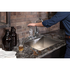 DELTA FAUCET Delta GR250 Other: Metal Glass Rinser