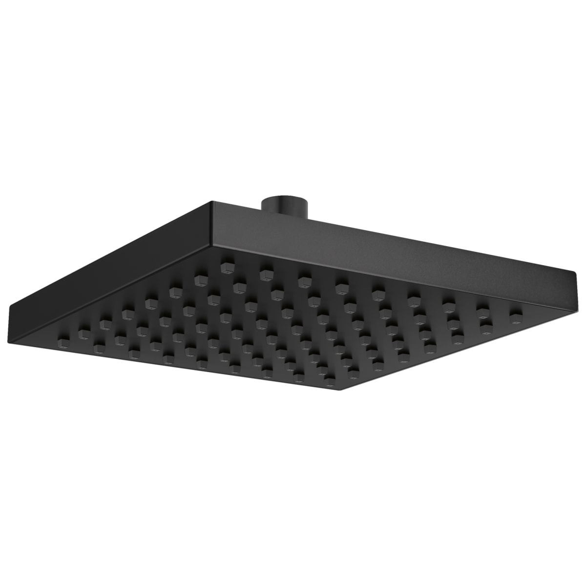 DELTA FAUCET Delta 52841-BL Showerhead 1 Function Rain Can