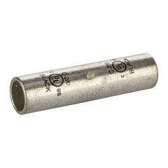 NSI INDUSTRIES Nsi C-2/0 Polaris Tinned Copper Splice- Long Barrel, 2/0 Awg