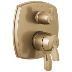 DELTA FAUCET Delta T27876-CZ-PR-LHP Stryke 17 Series Integrated Diverter Trim