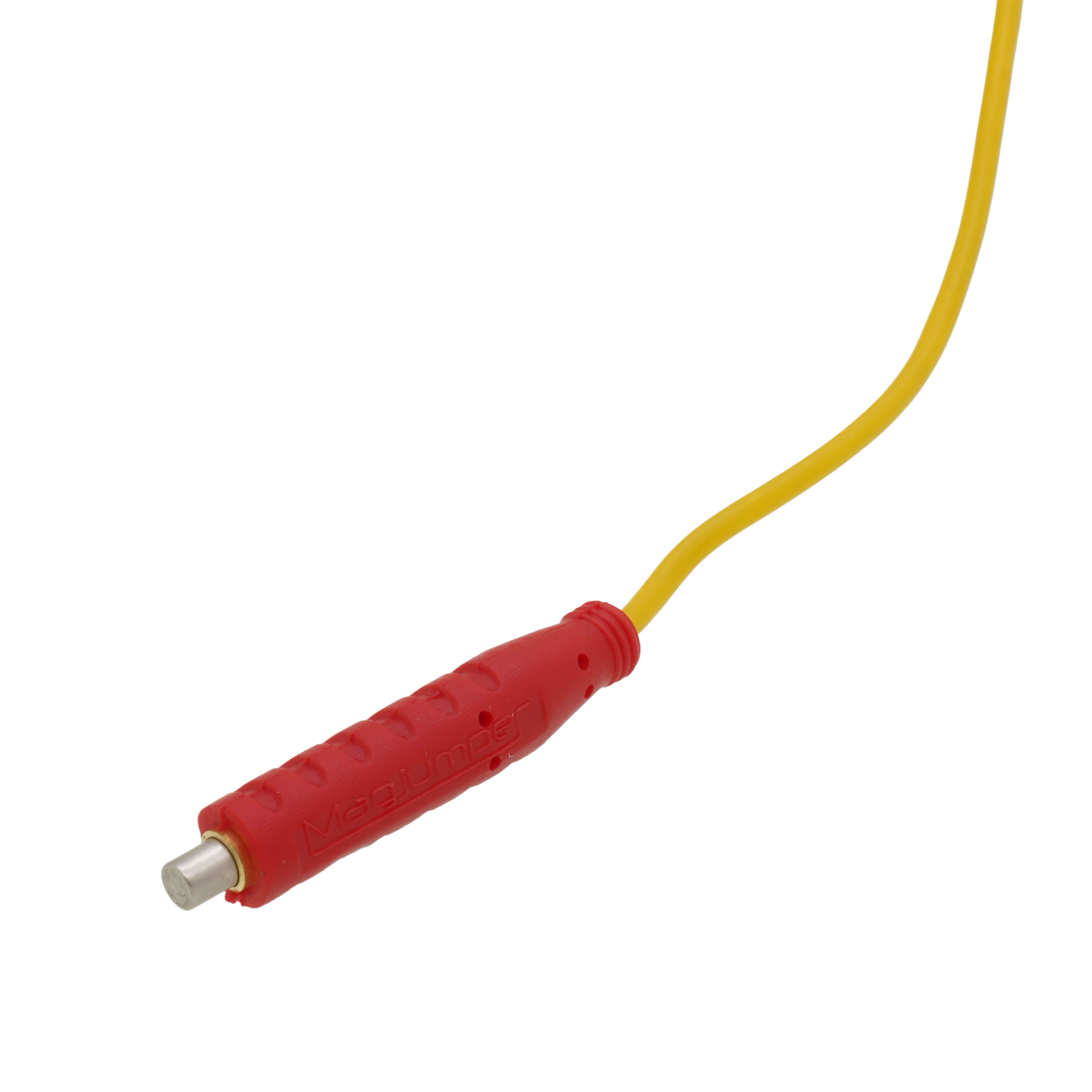 SUPCO Supco MAG1RD Magjumper Magnetic Test Leads (Red)