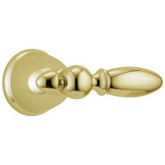 DELTA FAUCET Delta H716PB Victorian Metal Lever Handle Kit - 13 / 14 Series & Floor Mount