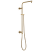 DELTA FAUCET Delta 58820-CZ-PR Universal Showering Components: Emerge® 26 Round Shower Column