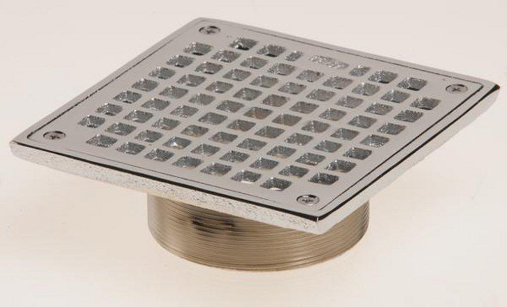 JAY R SMITH Jay R. Smith B05NB 5 in. Square Strainer Nickel Bronze Replacement MPN