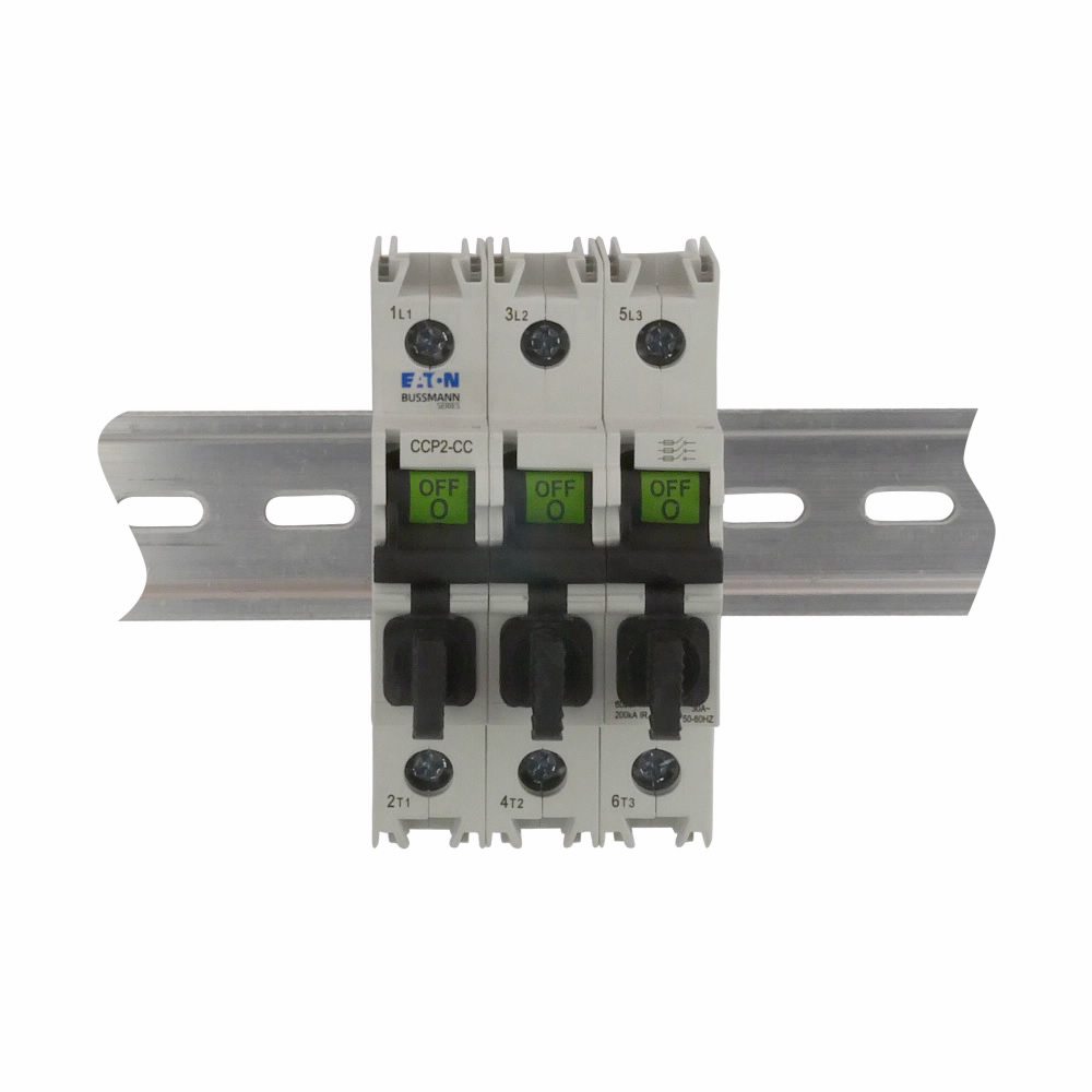 EATON Eaton Bussmann CCP2-3-30CC Fusbl Ct Protr 30A