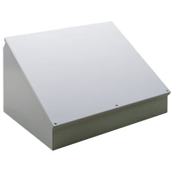 NVENT Hoffman C12C12 Consolet 12.00x12.00x9.09