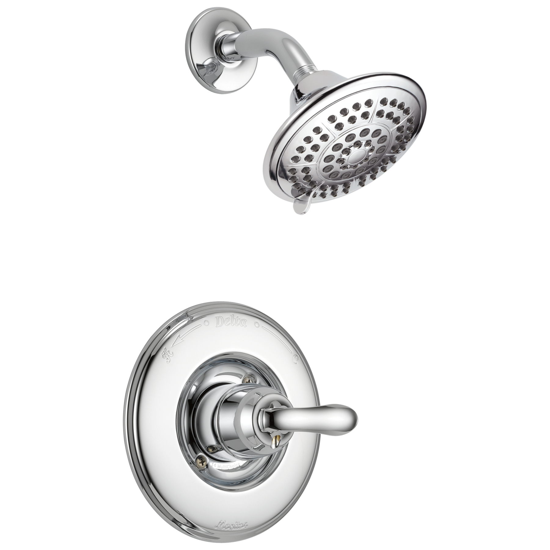 DELTA FAUCET Delta T14294 Linden Monitor 14 Series Shower Trim