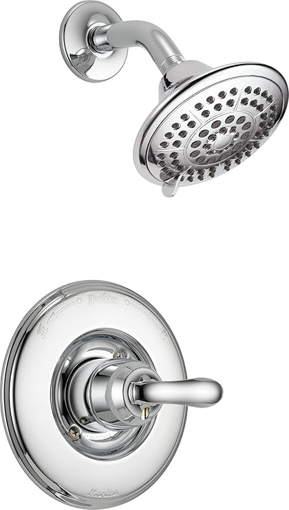 DELTA FAUCET Delta T14294 Linden Monitor 14 Series Shower Trim