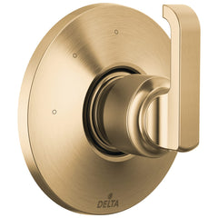DELTA FAUCET Delta T11889-CZ-PR Diverter Trim Tetra 3-Setting