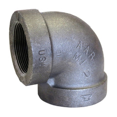 ASC ENGINEERED SOLUTIONS Winston Basics 310501606 2 BLK STL 300# 90 ELL DOM