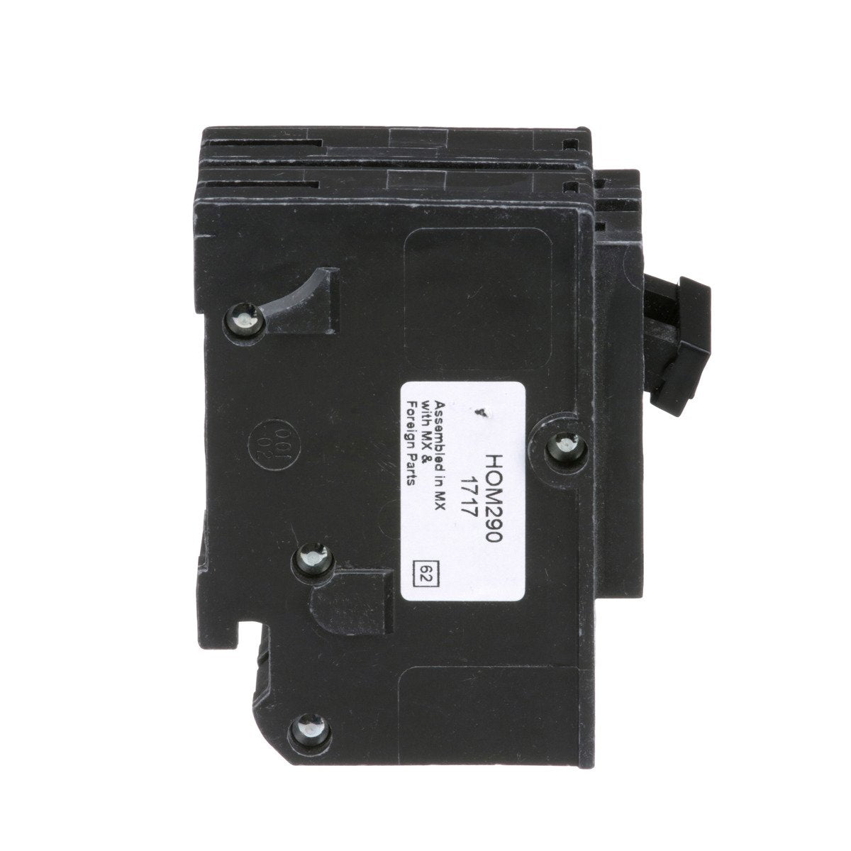 SCHNEIDER ELECTRIC Square D HOM290 Miniature Circuit Breaker 90 Amp 120/240V