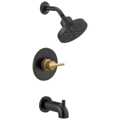 DELTA FAUCET Delta 144749-GZ Tub and Shower Trim Nicoli 14 Series
