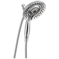 DELTA FAUCET Delta Faucet 58569-25-PK In2Ition Multi Function Hand Shower in Chrome
