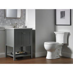 DELTA FAUCET Delta 2593-SSMPU-DST Traditional Two Handle Centerset Bathroom Faucet in Stainless