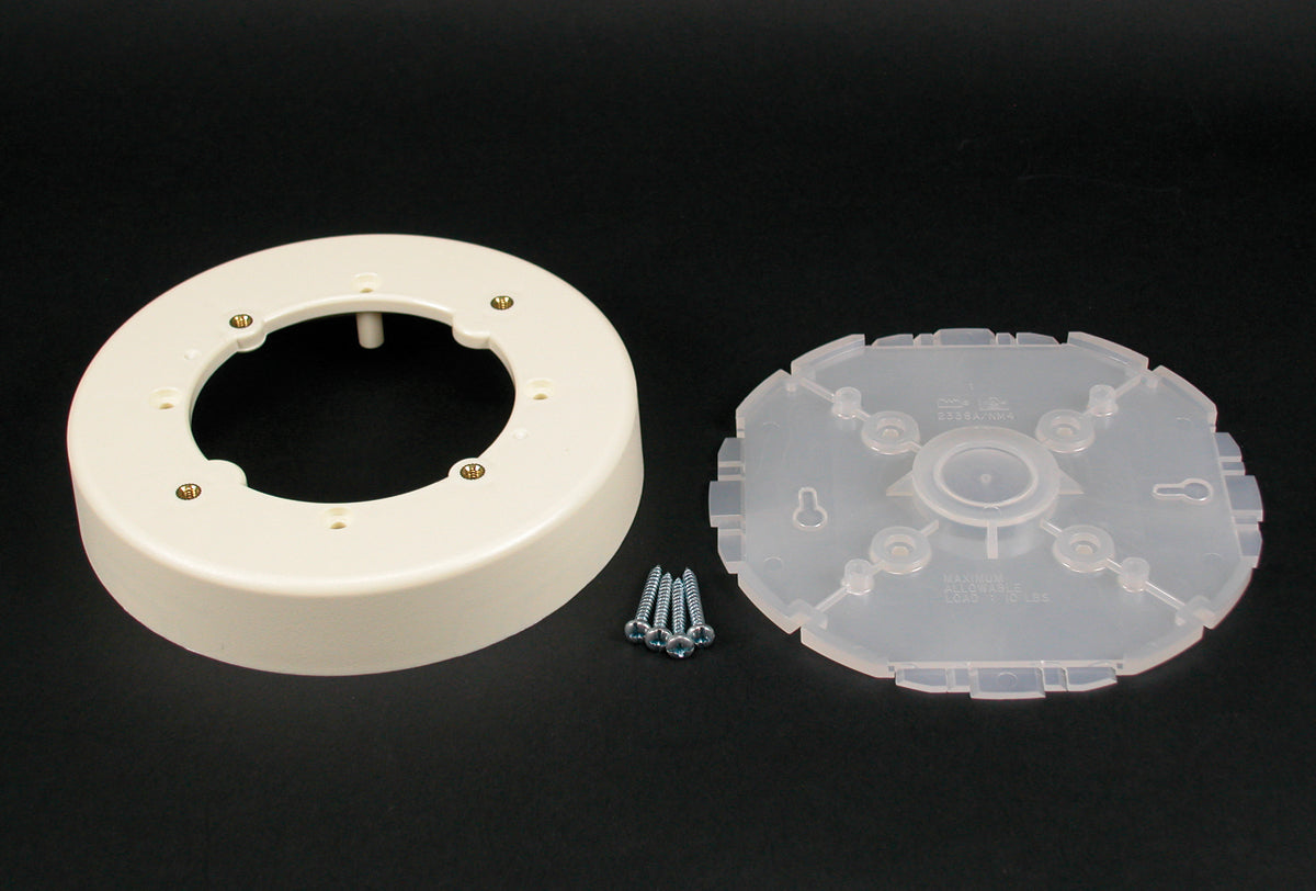 LEGRAND Legrand-Wiremold 2338A Fixture Box Power 5 1/2 In