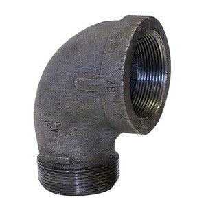 ANVIL Malleable Fittings - Blk Dom 0310016605 Power EA