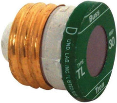 EATON Bussmann TL-30 Tron Time Delay Plug Fuse 30A