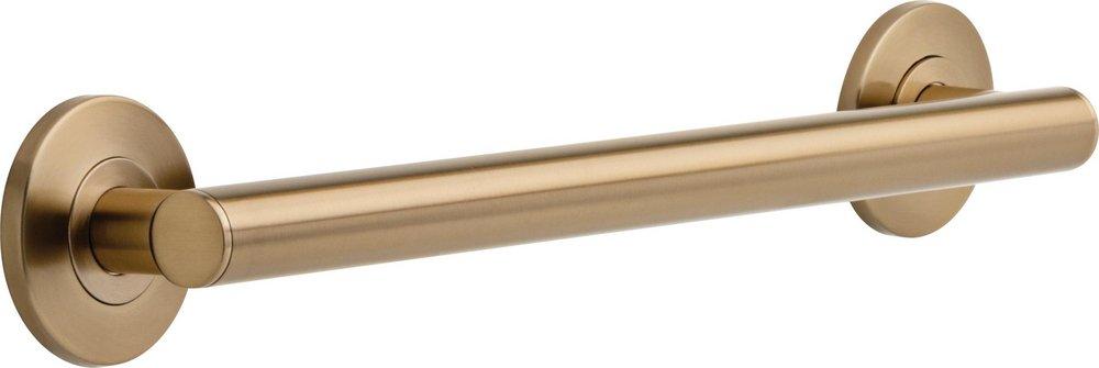 DELTA FAUCET Delta Faucet 41818-CZ Contemporary 18 in. Grab Bar