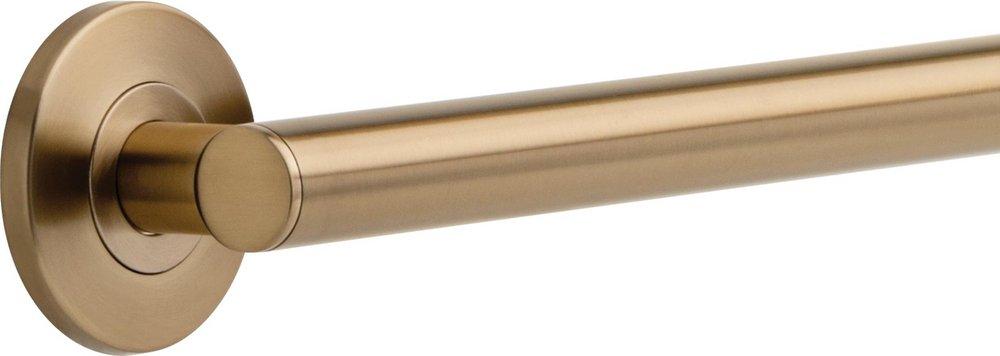 DELTA FAUCET Delta Faucet 41818-CZ Contemporary 18 in. Grab Bar
