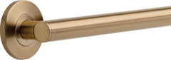 DELTA FAUCET Delta Faucet 41818-CZ Contemporary 18 in. Grab Bar