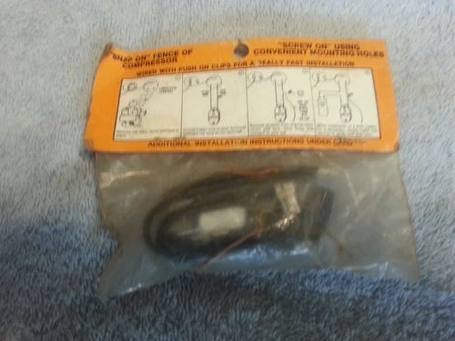 SUPCO Sealed Unit Parts Co ICG1 Solid State Relay - 115VAC