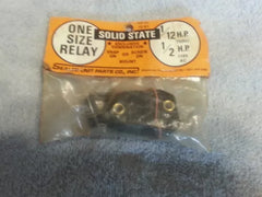 SUPCO Sealed Unit Parts Co ICG1 Solid State Relay - 115VAC