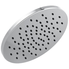 DELTA FAUCET Delta 52158-PR Universal Showering Components Single-Setting Metal Raincan Shower Head 1.75 GPM