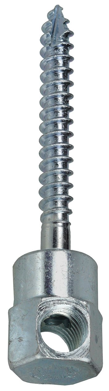 LH DOTTIE Dottie SSW38S Hanger Rod 1/4In 2In Steel