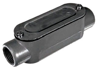 SOUTHWIRE Southwire C3CG Rigid Conduit Body 1 Inch Aluminum Cover