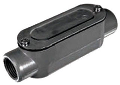 SOUTHWIRE Southwire C3CG Rigid Conduit Body 1 Inch Aluminum Cover
