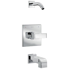 DELTA FAUCET Delta Faucet T14467-LHD Ara Single Handle Bathtub & Shower Faucet Trim Only