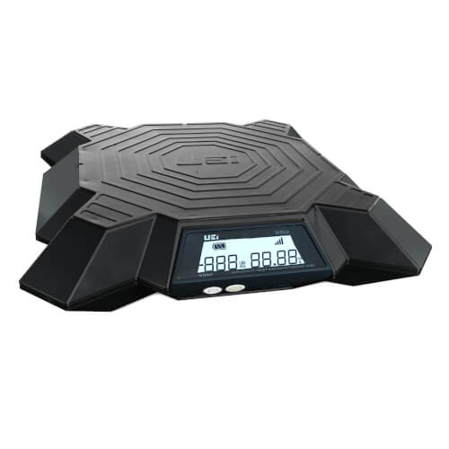 UEI TEST INSTRUMENTS UEi Test Instruments WRSX Smart Wireless High Capacity Refrigeration Scale 330 lb Capacity