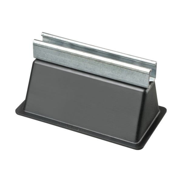 ARLINGTON Arlington Industries RTS4 Roof Topper 4 inches with 9 inches Strut