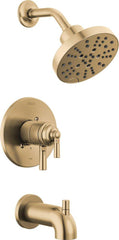 DELTA FAUCET Delta Faucet T17435-CZ Saylor Two Handle Multi Function Bathtub & Shower Faucet