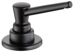 DELTA FAUCET Delta Faucet RP1001BL Soap Lotion Dispenser 13 Ounce Matte Black